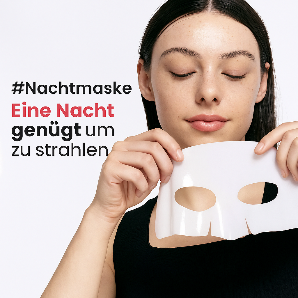 Bio-Kollagen - Maske