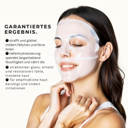 Bio-Kollagen - Maske