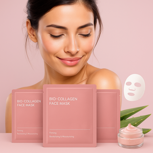 Bio-Kollagen - Maske