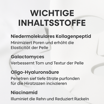 Bio-Kollagen - Maske
