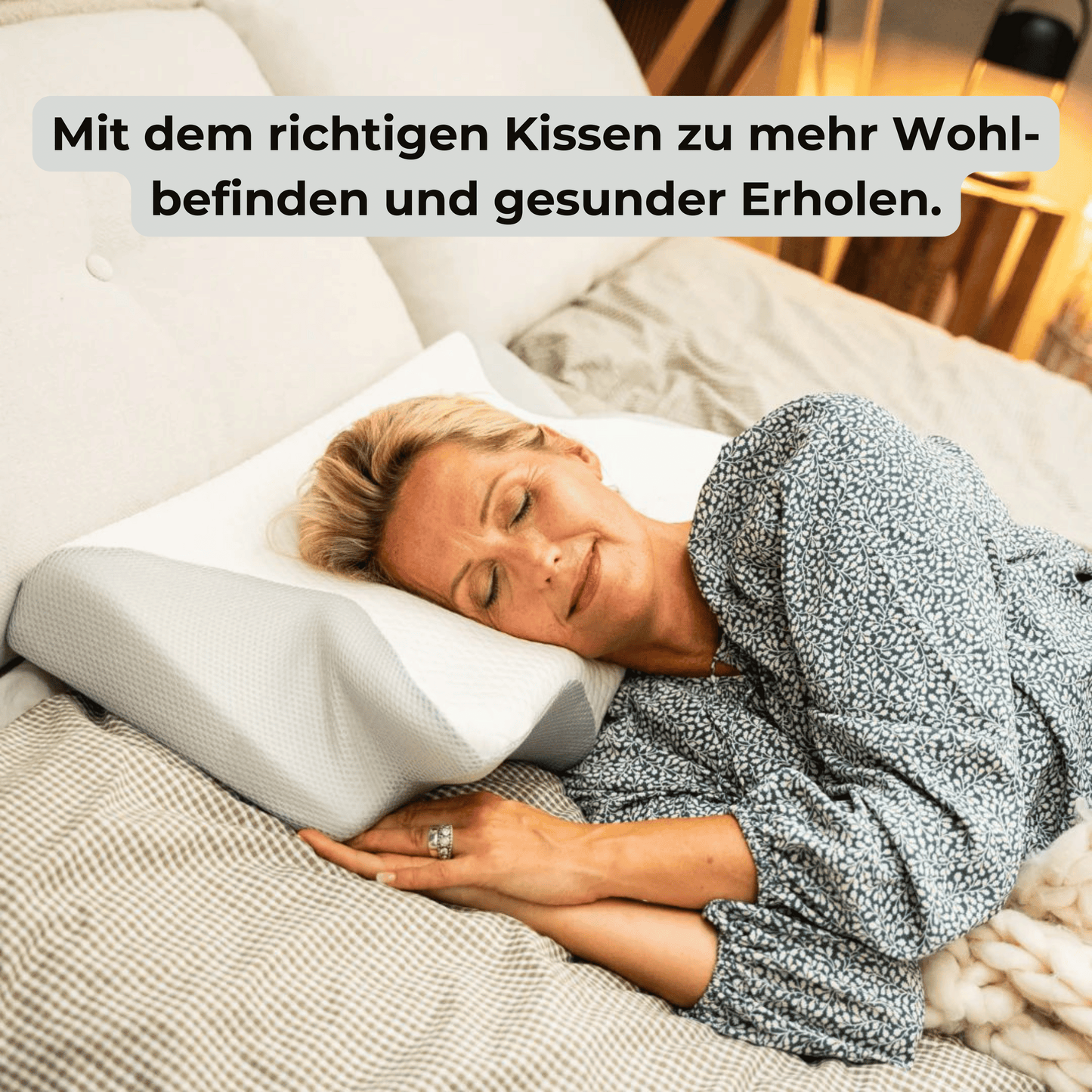 Nackenfit™ Kissen