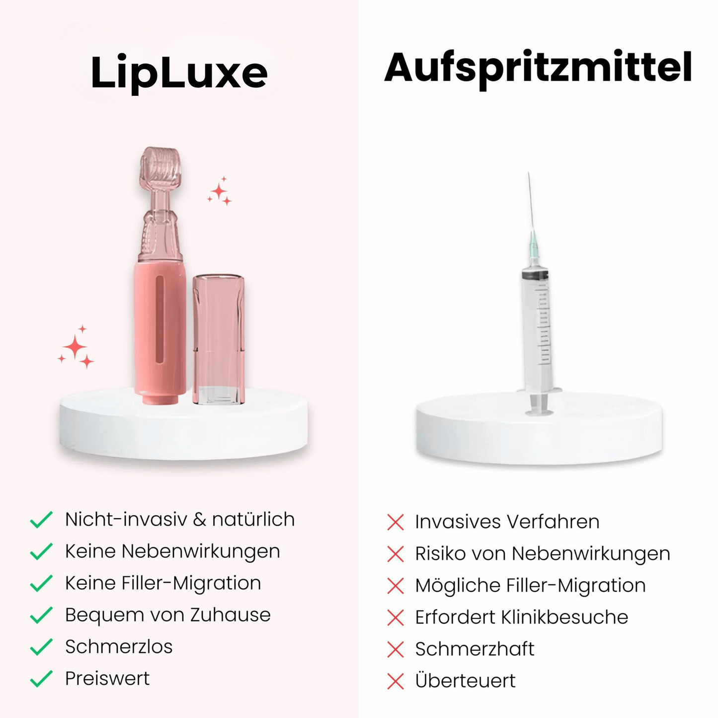 LipLuxe™ LipBoost