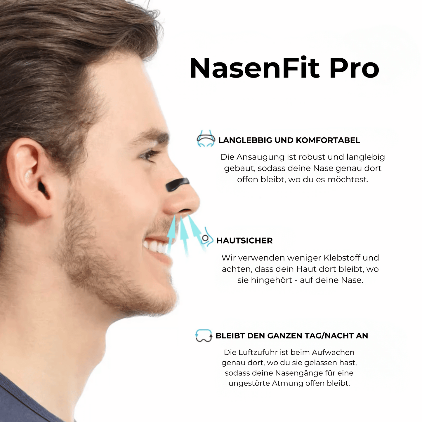 NasenFit Pro